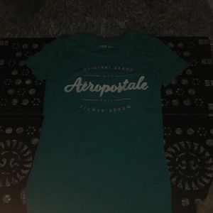 Aqua Short Sleeve Shirt
